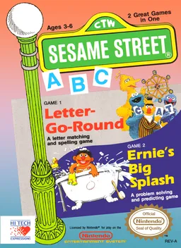 Sesame Street - ABC (USA)